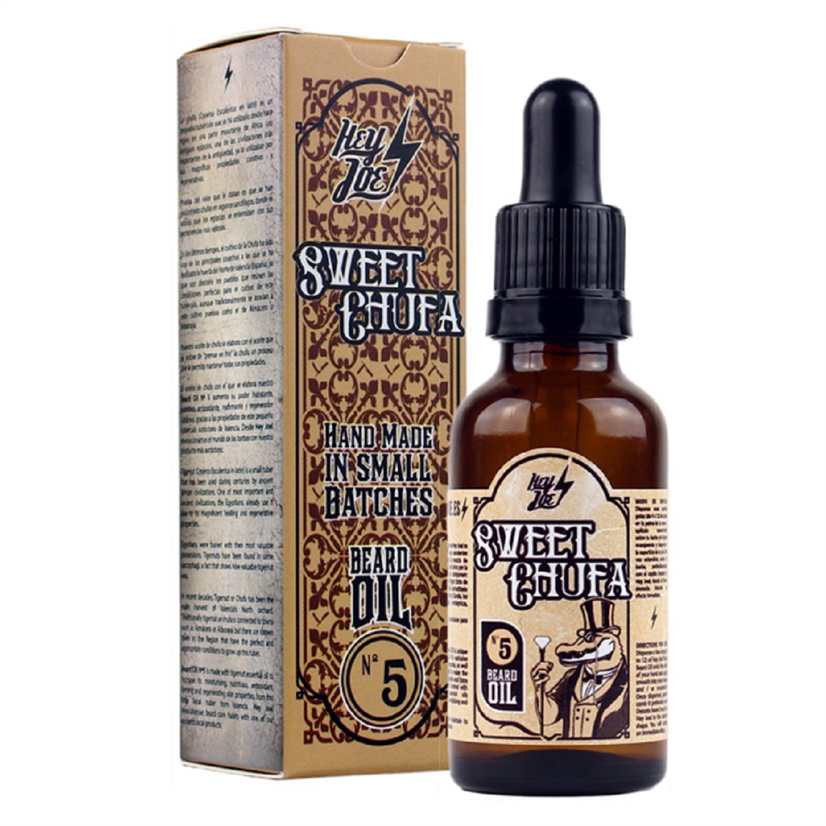 Hey Joe Aceite Barba Chufa 30ml