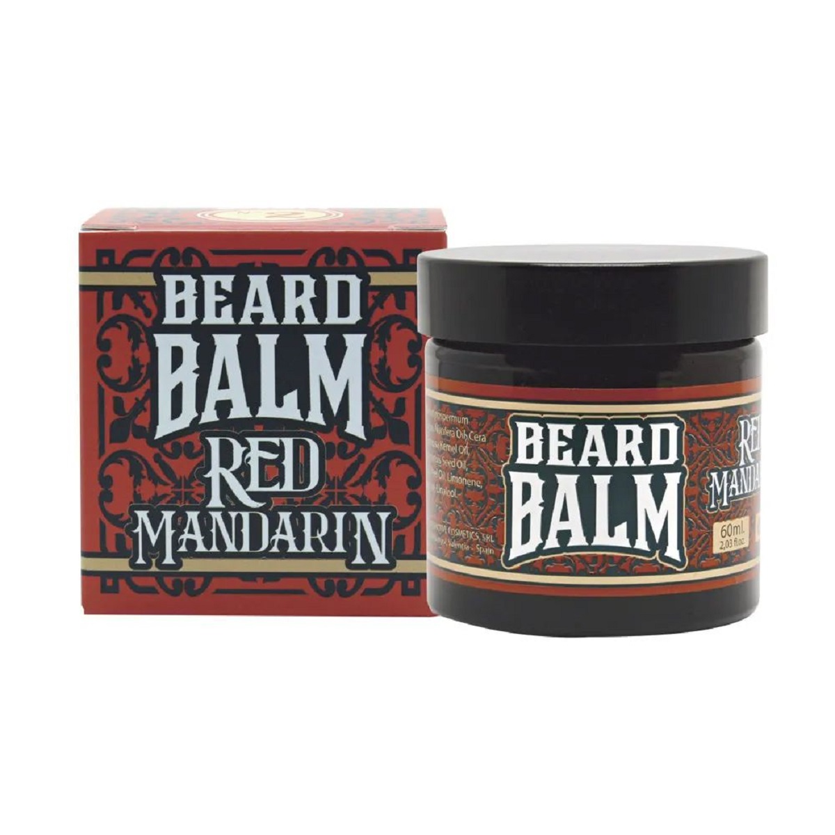 Hey Joe Bálsamo Barba nº2 60ml