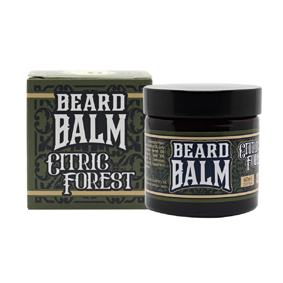 Hey Joe Bálsamo Barba nº6 60ml