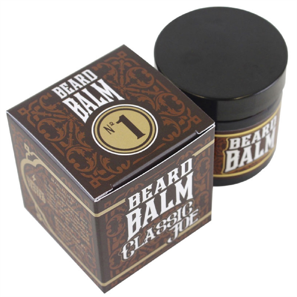 Hey Joe Bálsamo Barba nº 1 60ml