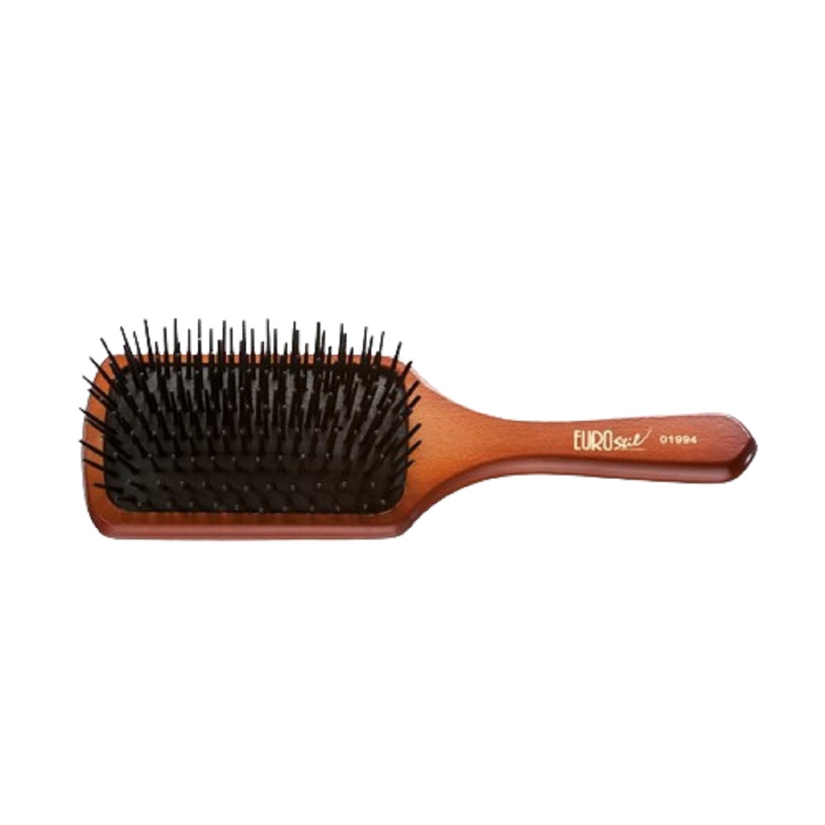 Eurostil Cepillo Madera Púa Plástico pequeño(01994)