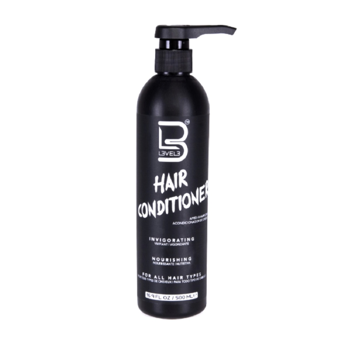 Level3 Acondicionador Reparador 500ml