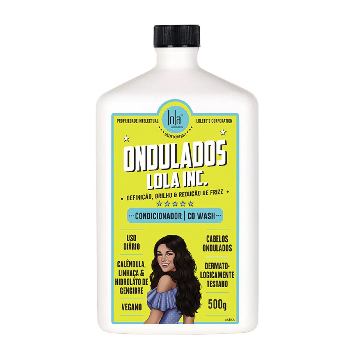 Lola cosmetics Acondicionador /co-wash 500ml