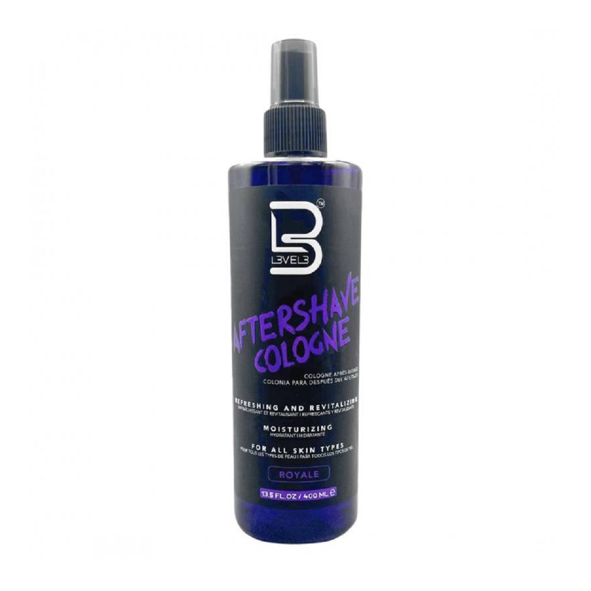 Level3 Aftershave Cologne Royale 400ml