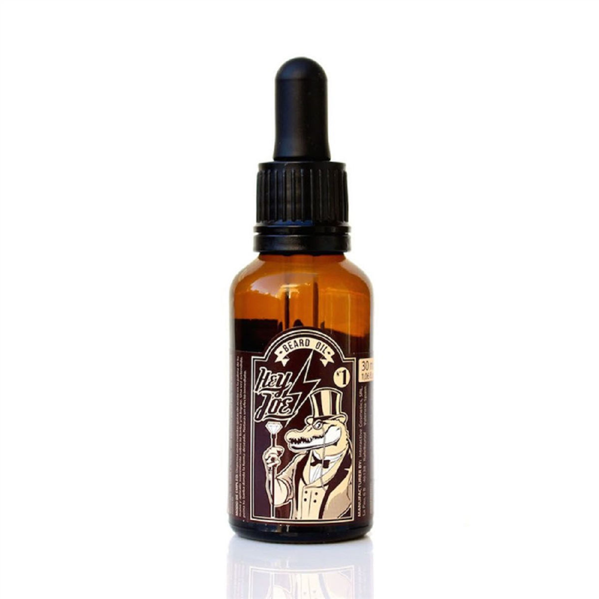 Hey Joe Aceite Barba Classic 30 ml