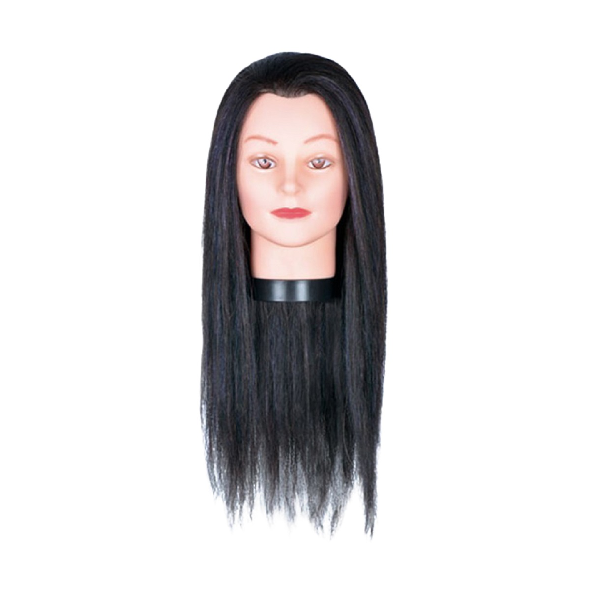 Bifull Cabeza Maniquí Mujer Top Black 60cm