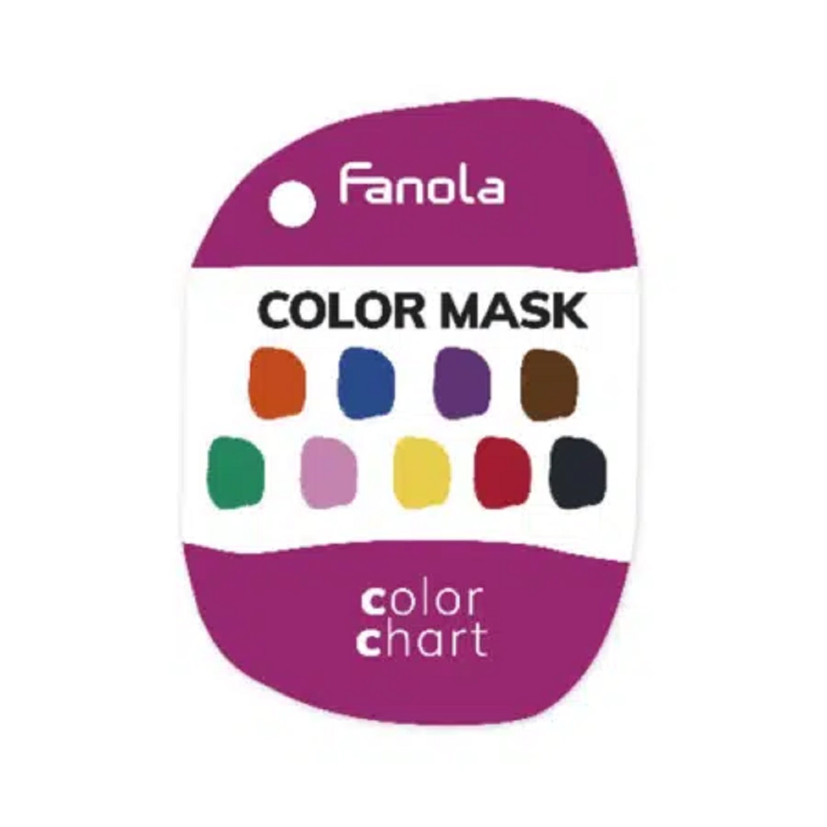 Fanola Color Mask 200ML - Imagen 2
