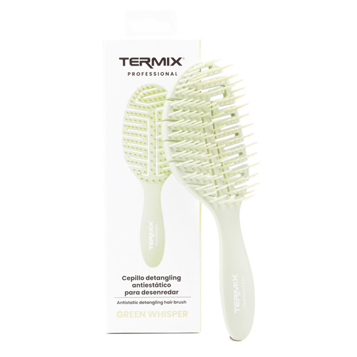 Termix Cepillo Detangling Green Whisper