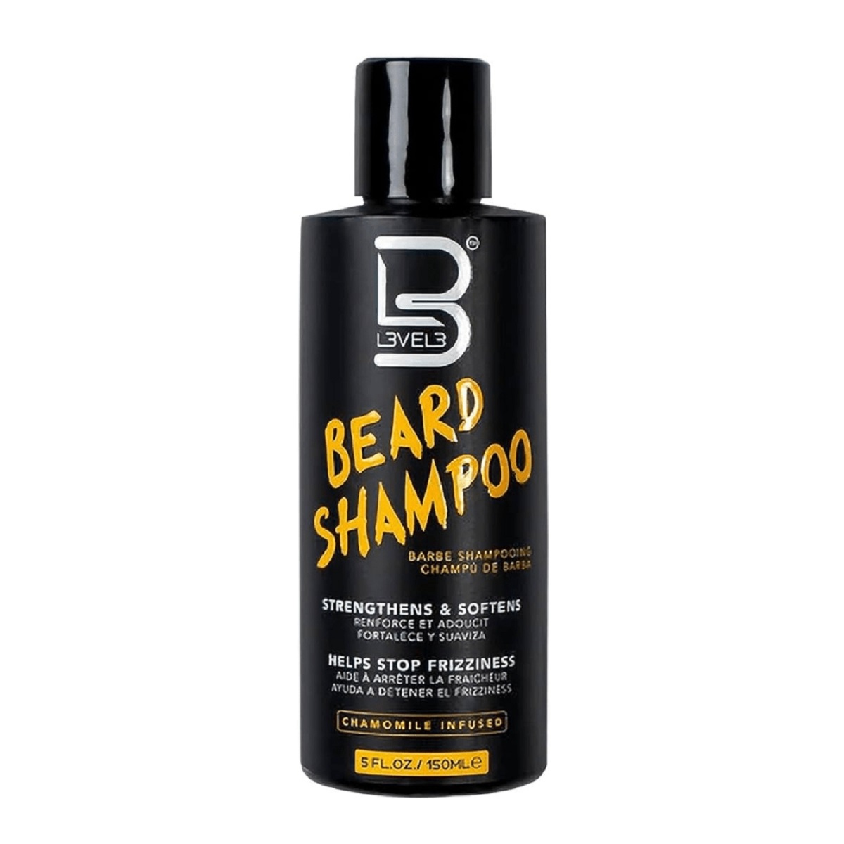 Level3 Champú Barba 150ml