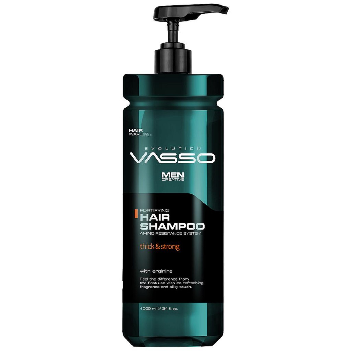 Vasso Champú Fortalecedor 1000ml