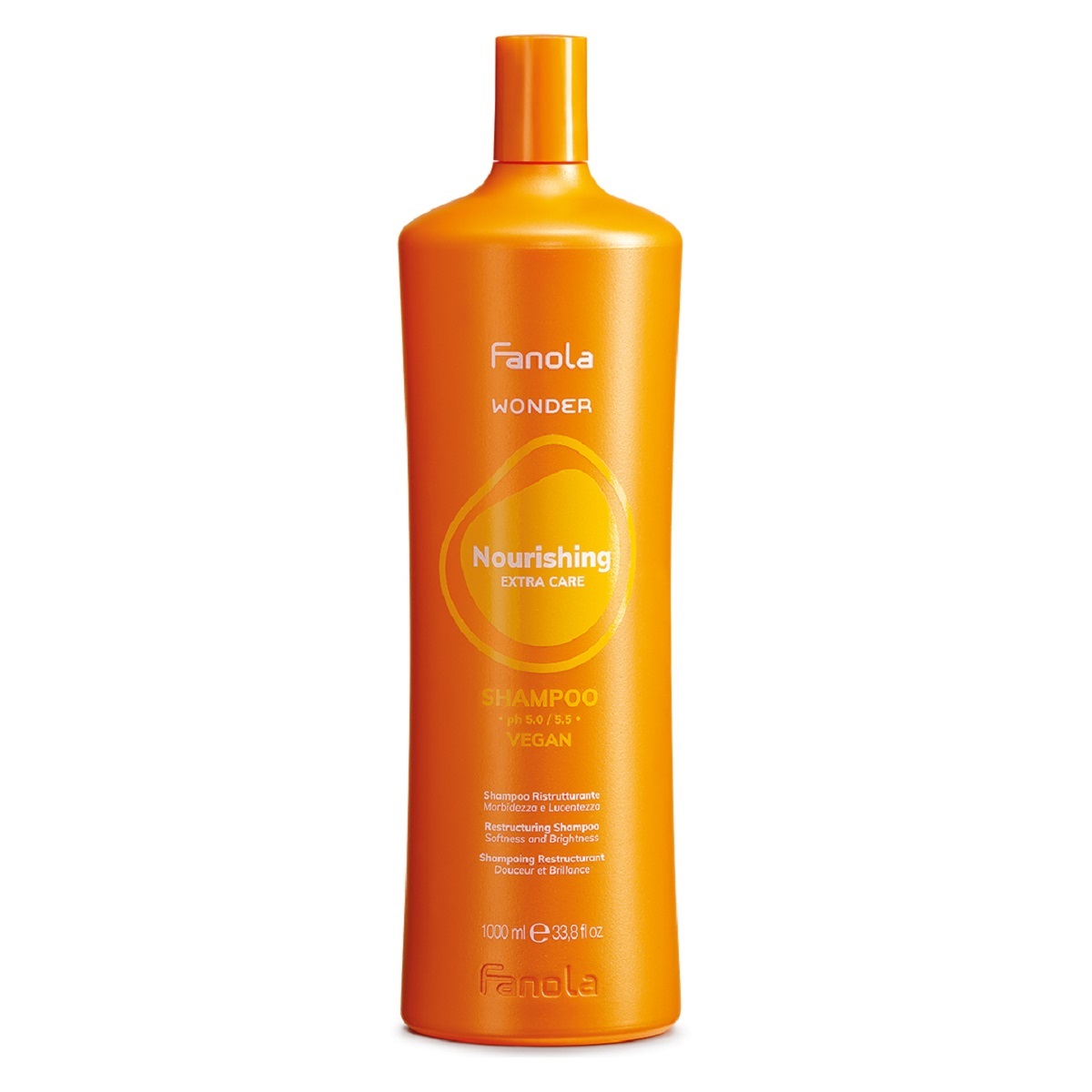 Fanola Champú Nourishing Vegan