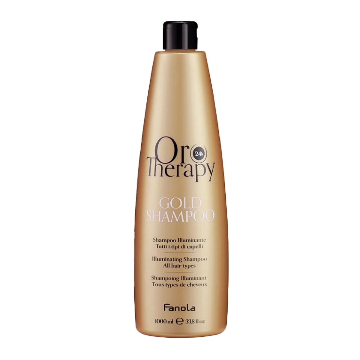 Fanola Champú Oro Therapy