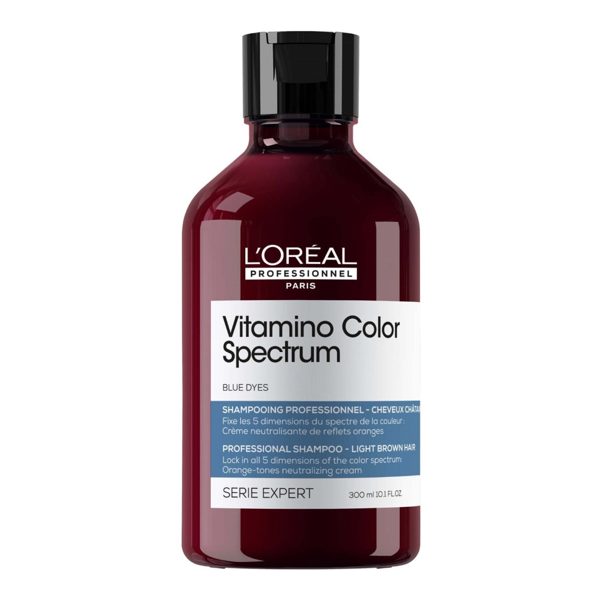 L'oreal Expert Vitamino Color Spectrum Blue Champú 300ml