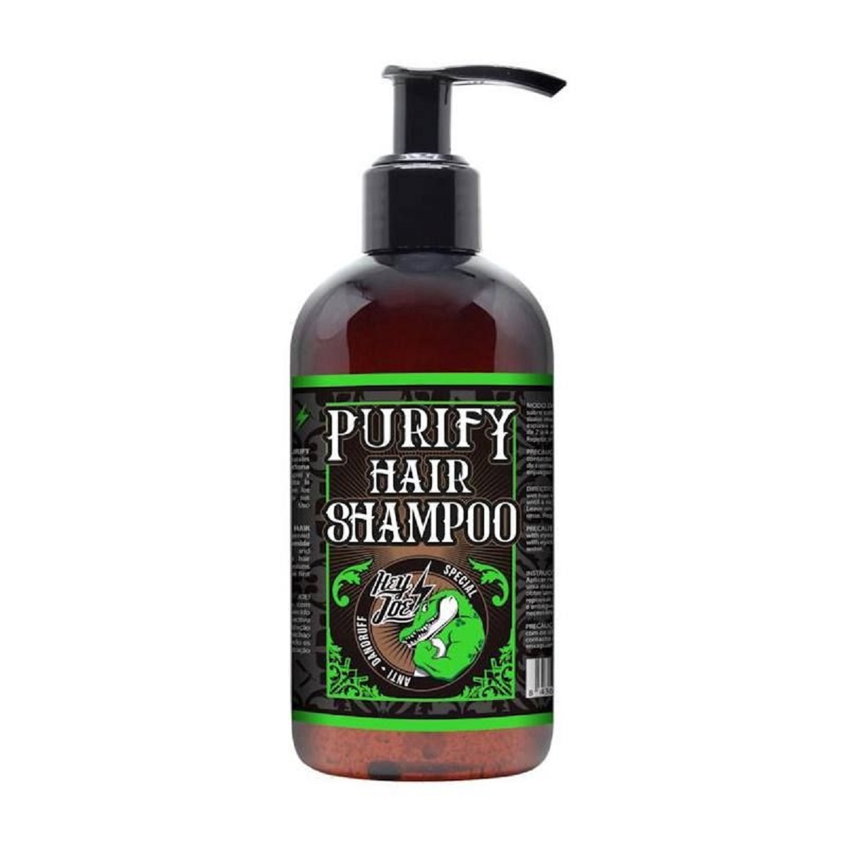 Hey Joe Champú Anticaspa 250ml