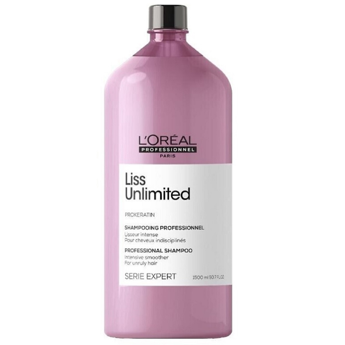 L'oreal Expert Liss Unlimited Champú