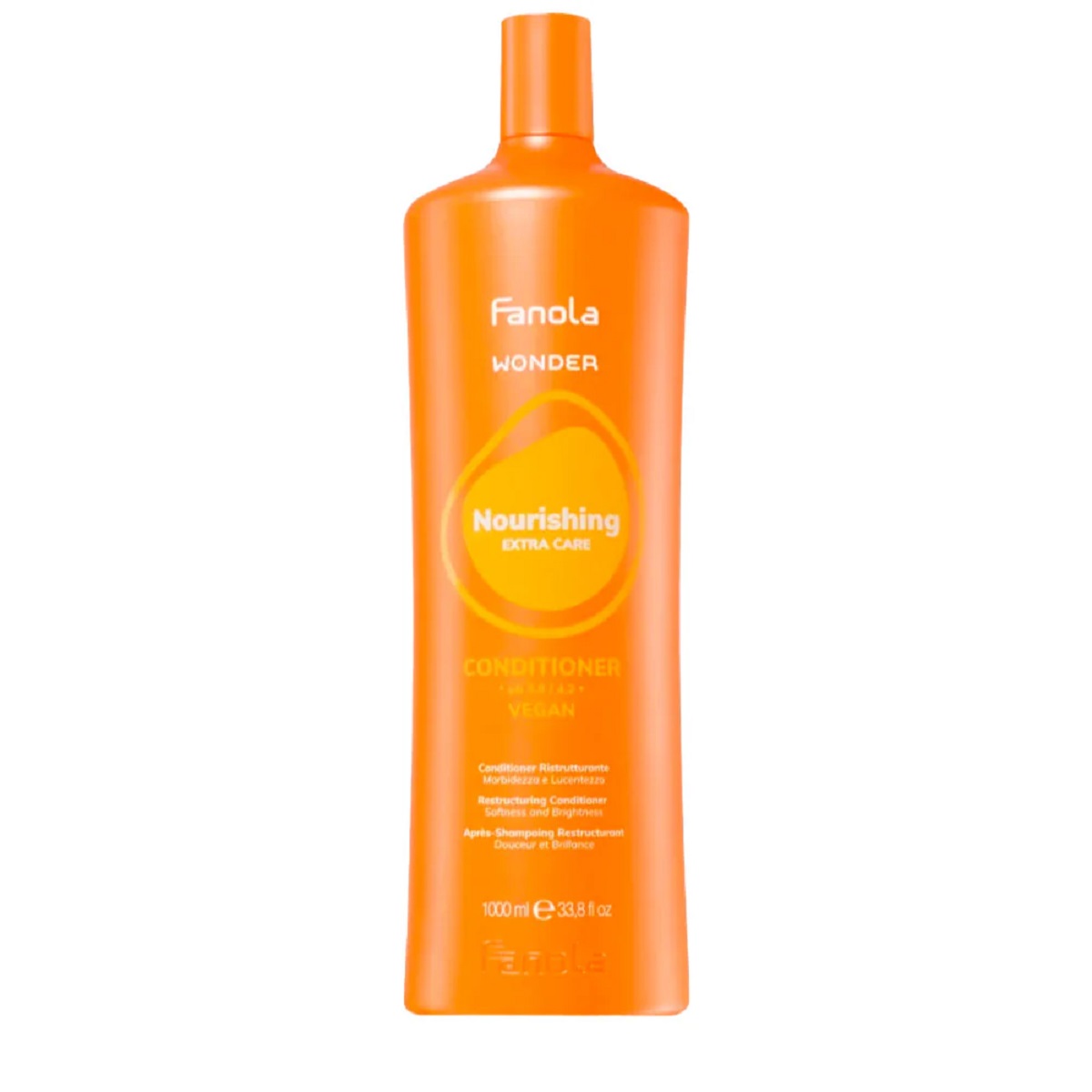 Fanola Acondicionador Nourishing Vegan