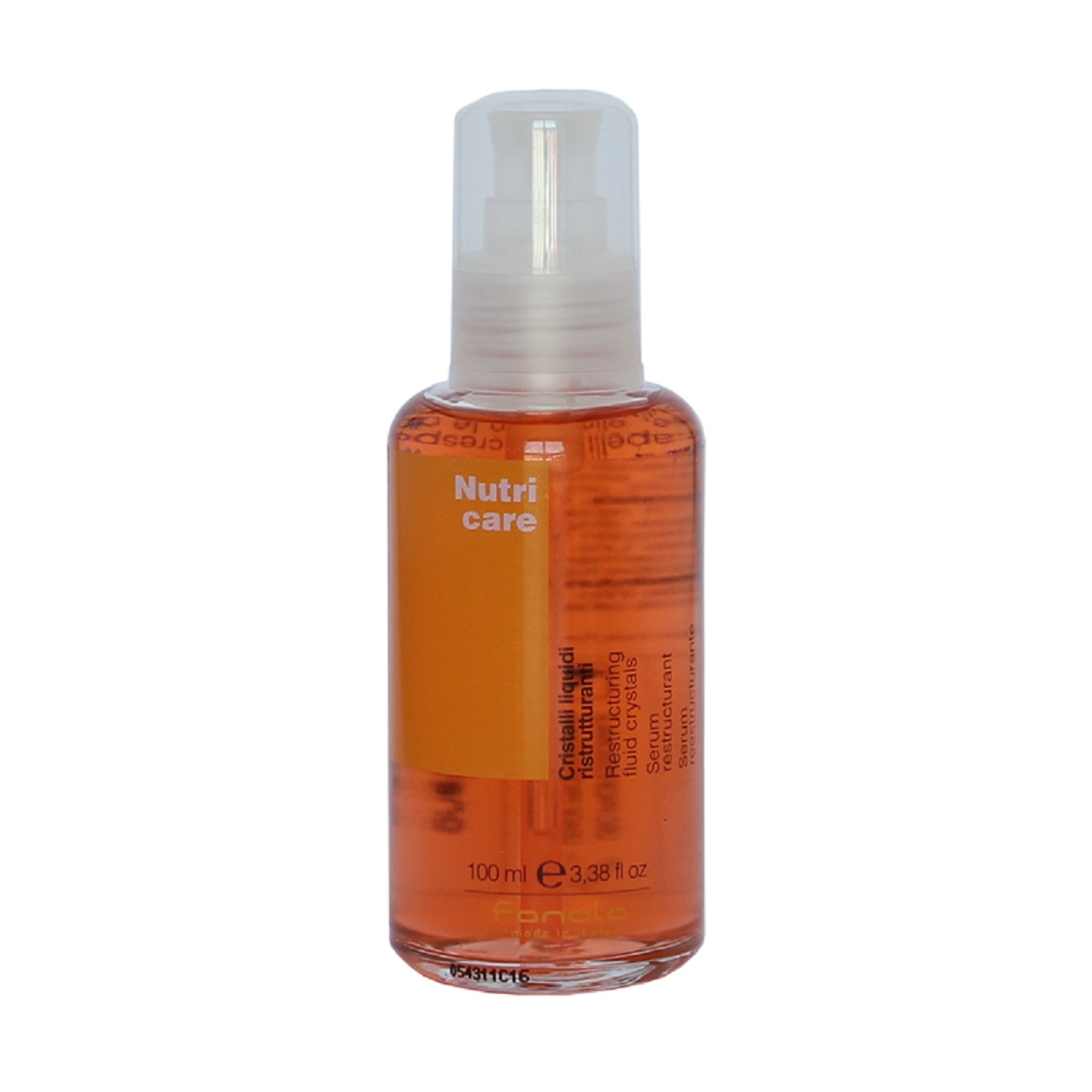 Fanola Cristal Líquido Reestructurante 100ml