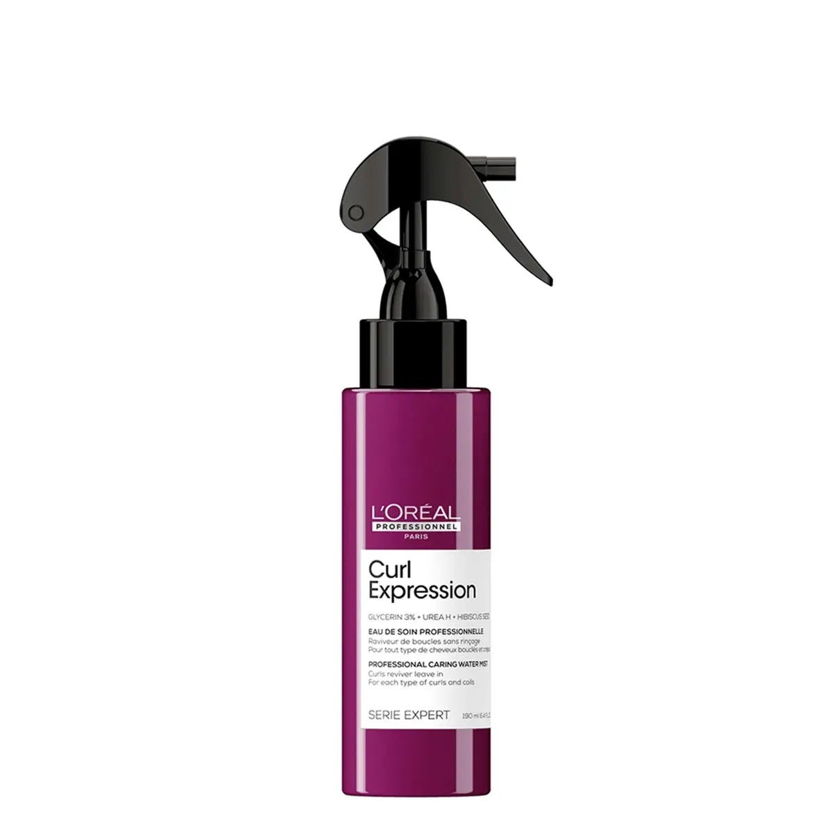L'oreal Expert Curl Expression Agua Reanimadora 190ml