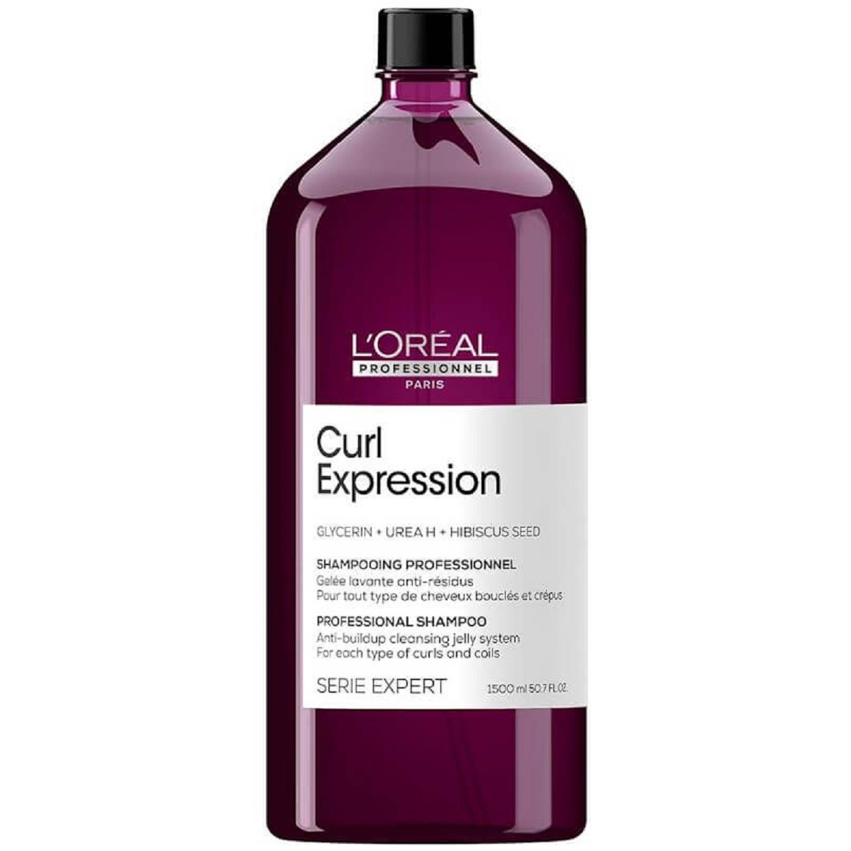 L'oreal Expert Curl Expression Champú