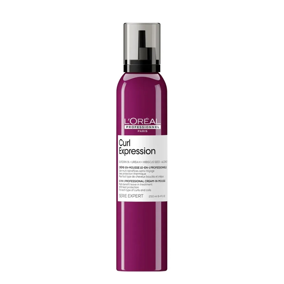L'oreal Expert Curl Expression Espuma en crema 230gr