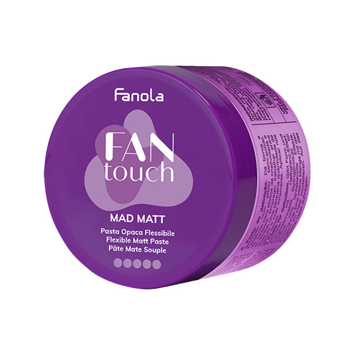 Fanola Fan Touch Cera Mate Flexible 100gr