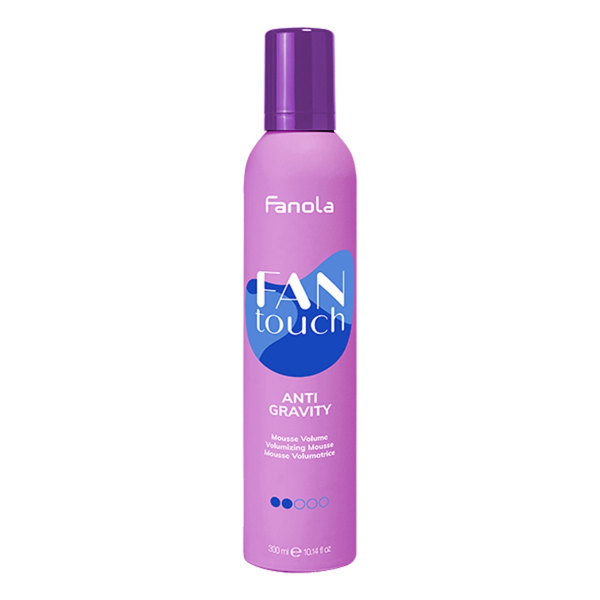 Fanola Fan Touch Espuma Volumen 300ml