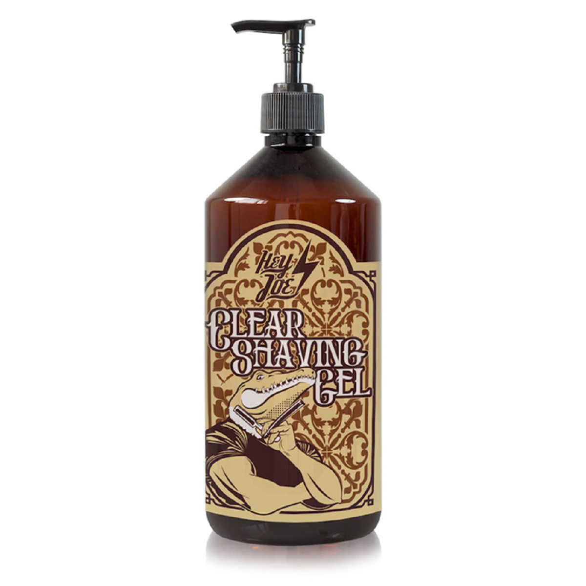 Hey Joe Gel Afeitado Clear Shaving