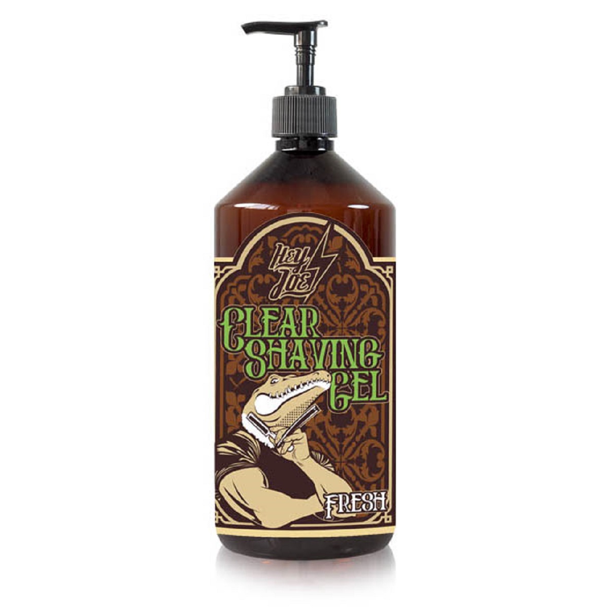 Gel Afeitado Clear Shaving Fresh