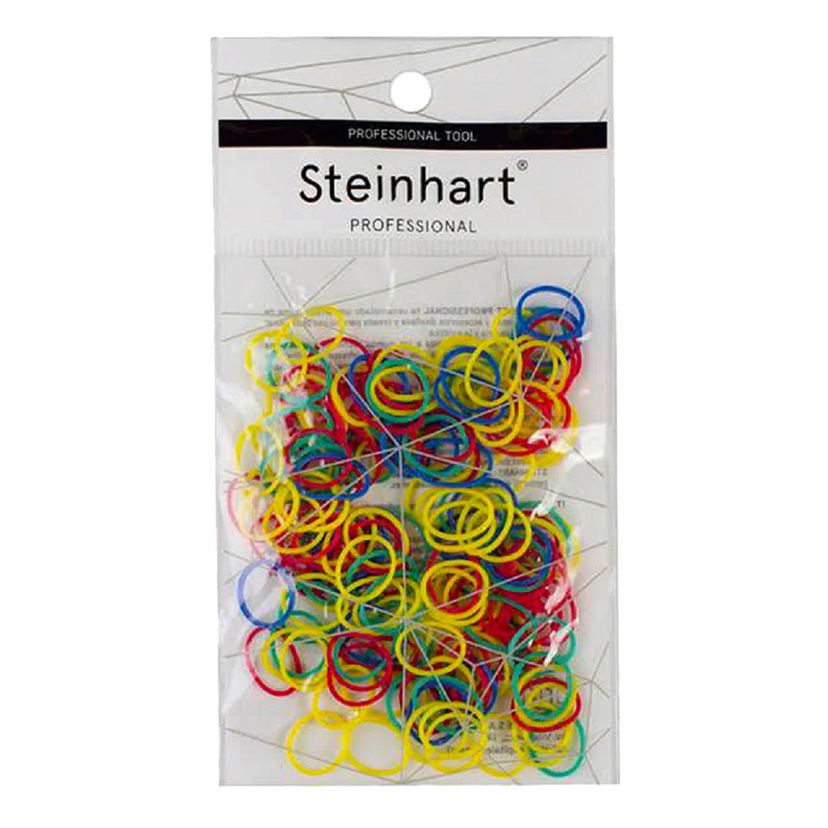 Steinhart Gomas Elásticas Colores Bolsa 10gr - Imagen 2