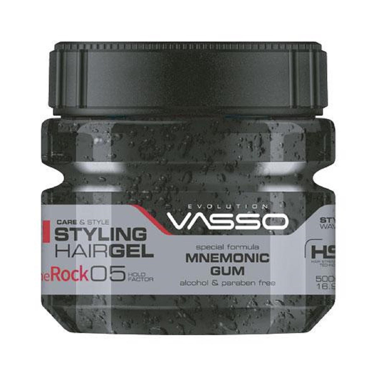 Vasso Gum The Rock