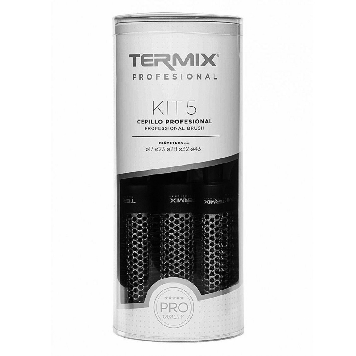 Termix Pack Cepillos Kit5