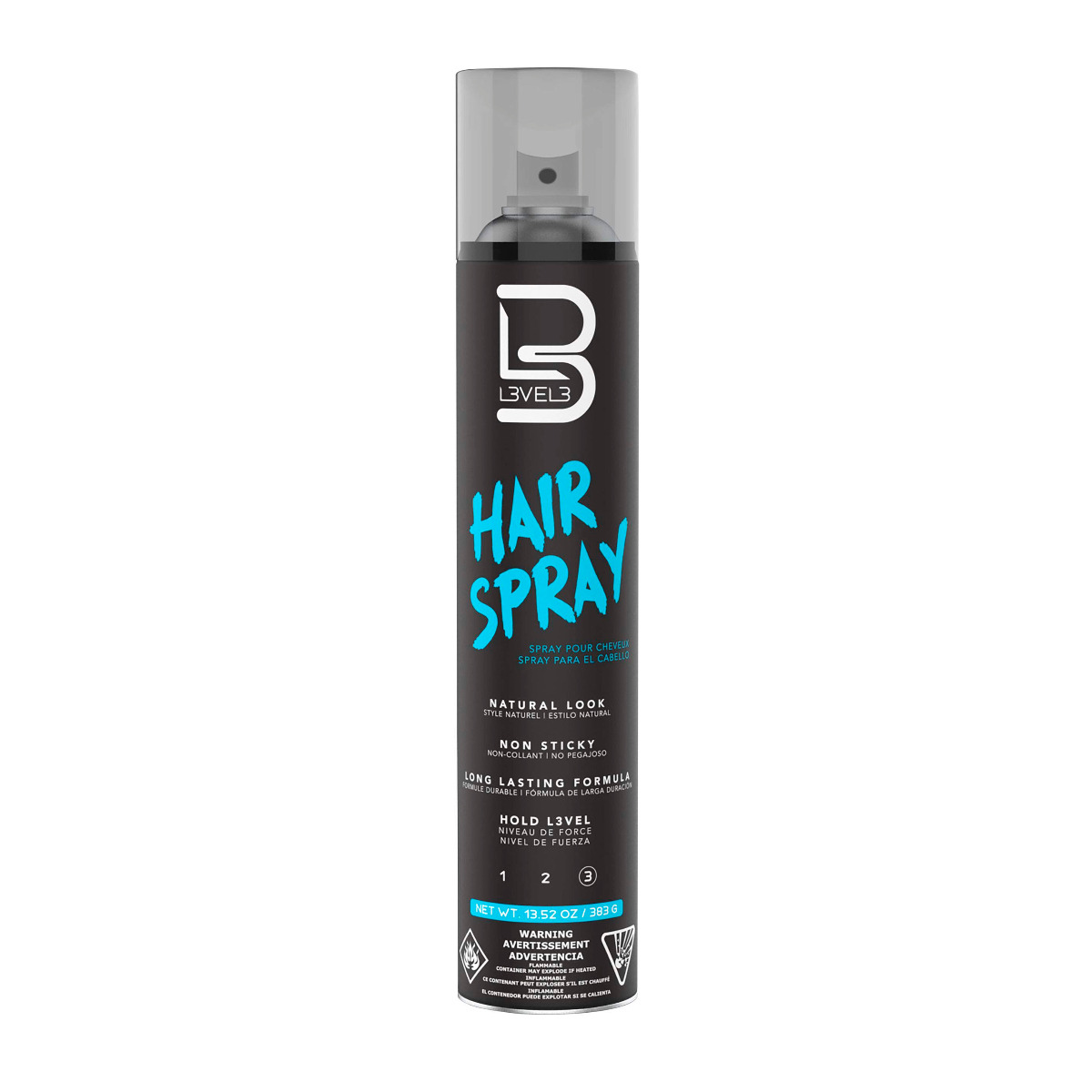 Level3 Hair Spray 383ml