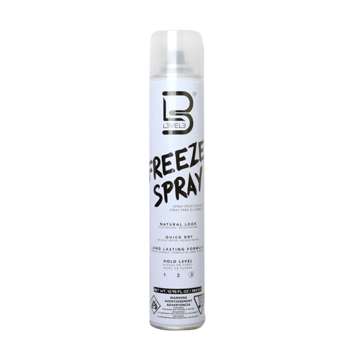 Level3 Freeze Spray 383ml