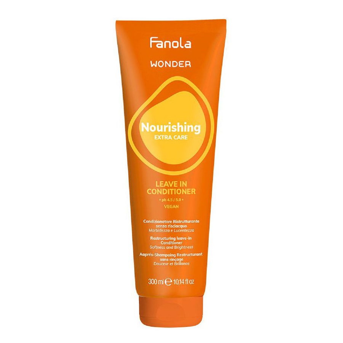 Fanola Leave in  Nourishing Vegan 300ml