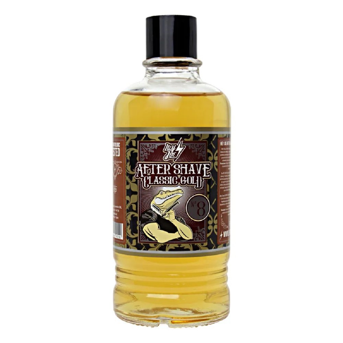 Hey Joe Loción After Shave Classic Gold 400ml