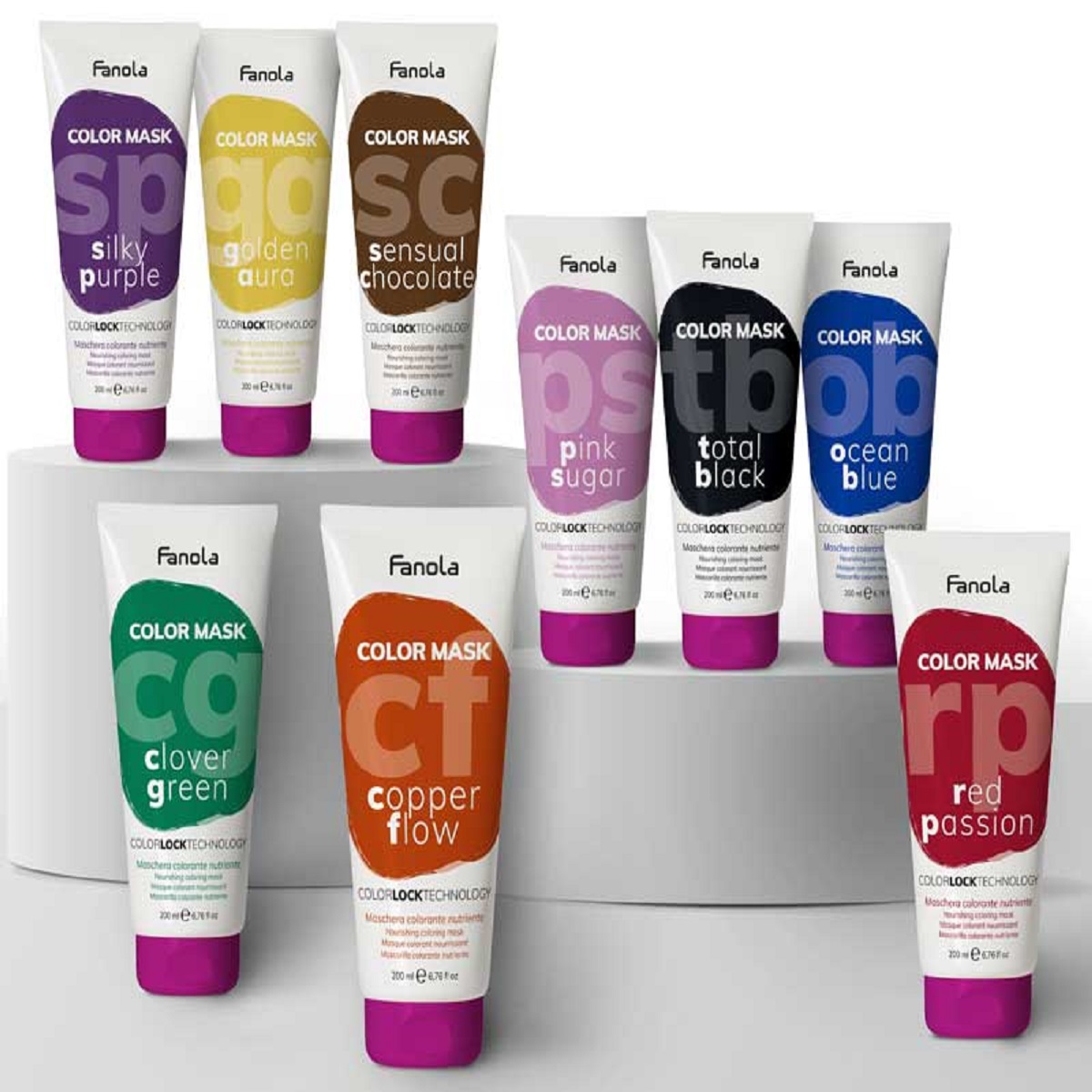 Fanola Color Mask  200ML