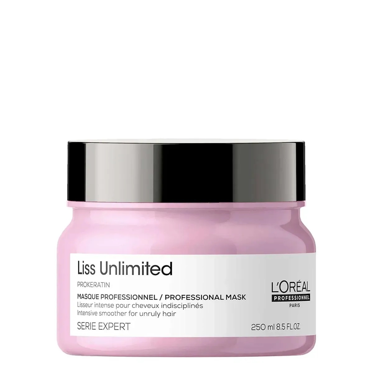 L'oreal Expert Liss Unlimited Mascarilla 250ml