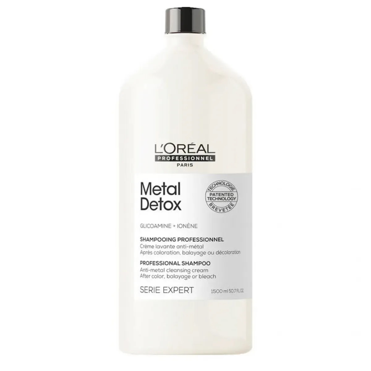 L'oreal Expert Champú Metal Detox