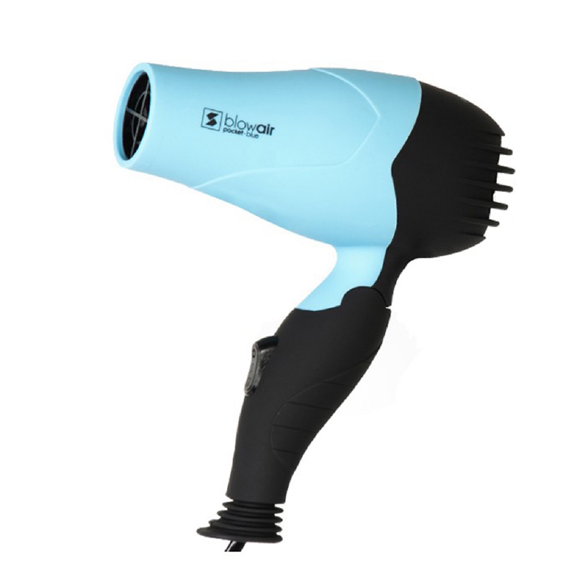 Perfect Beauty Mini Secador Profesional Blow Air Pocket Blue