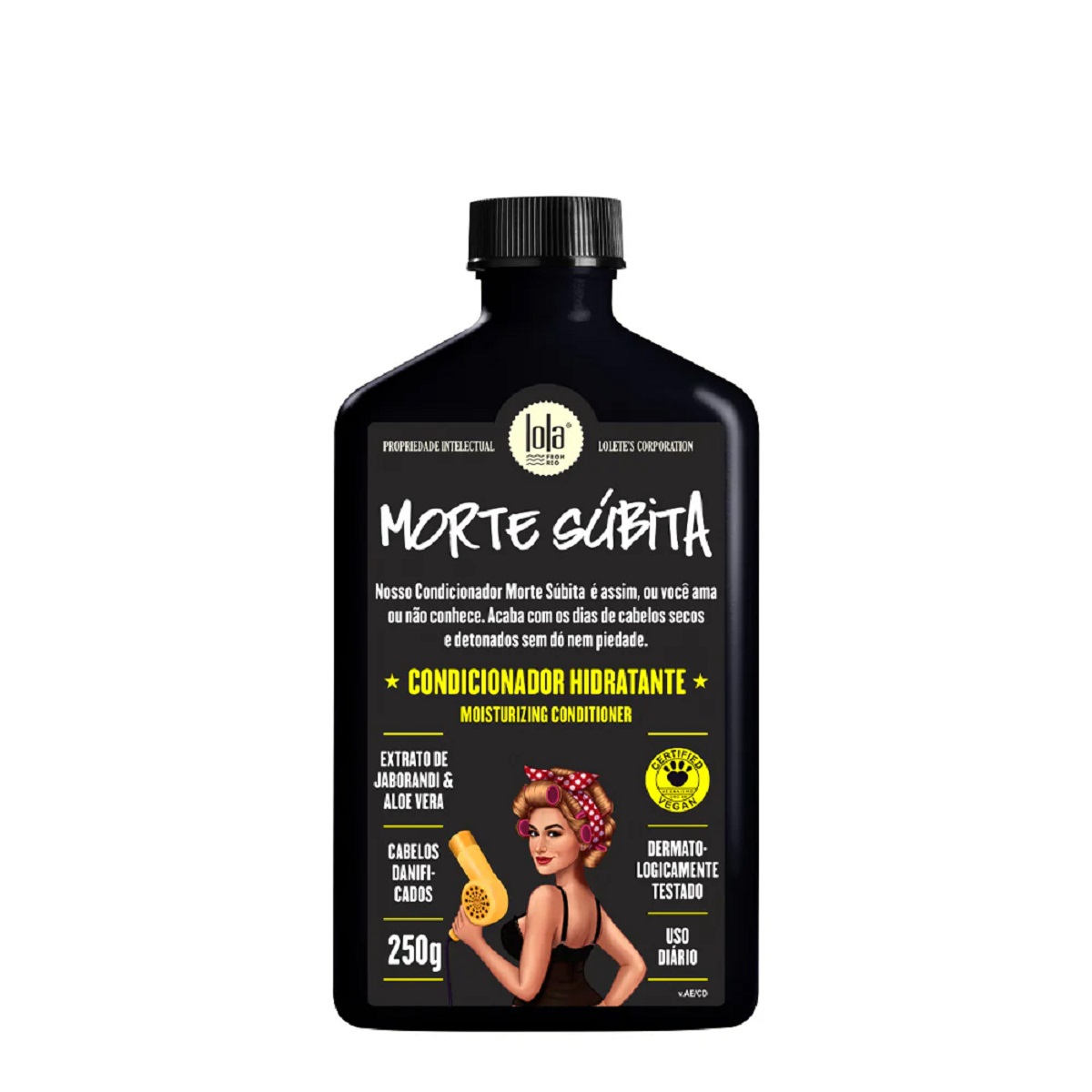 Lola Cosmetics Morte Súbita Acondicionador 250ml