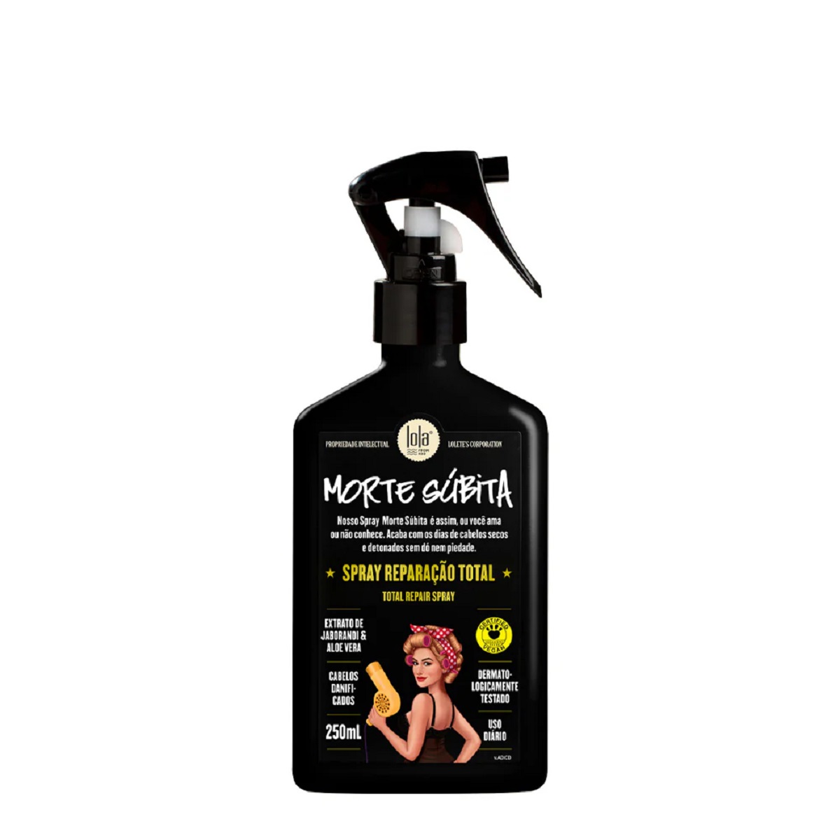 Lola Cosmetics Morte Súbita Spray Reparación 250ml