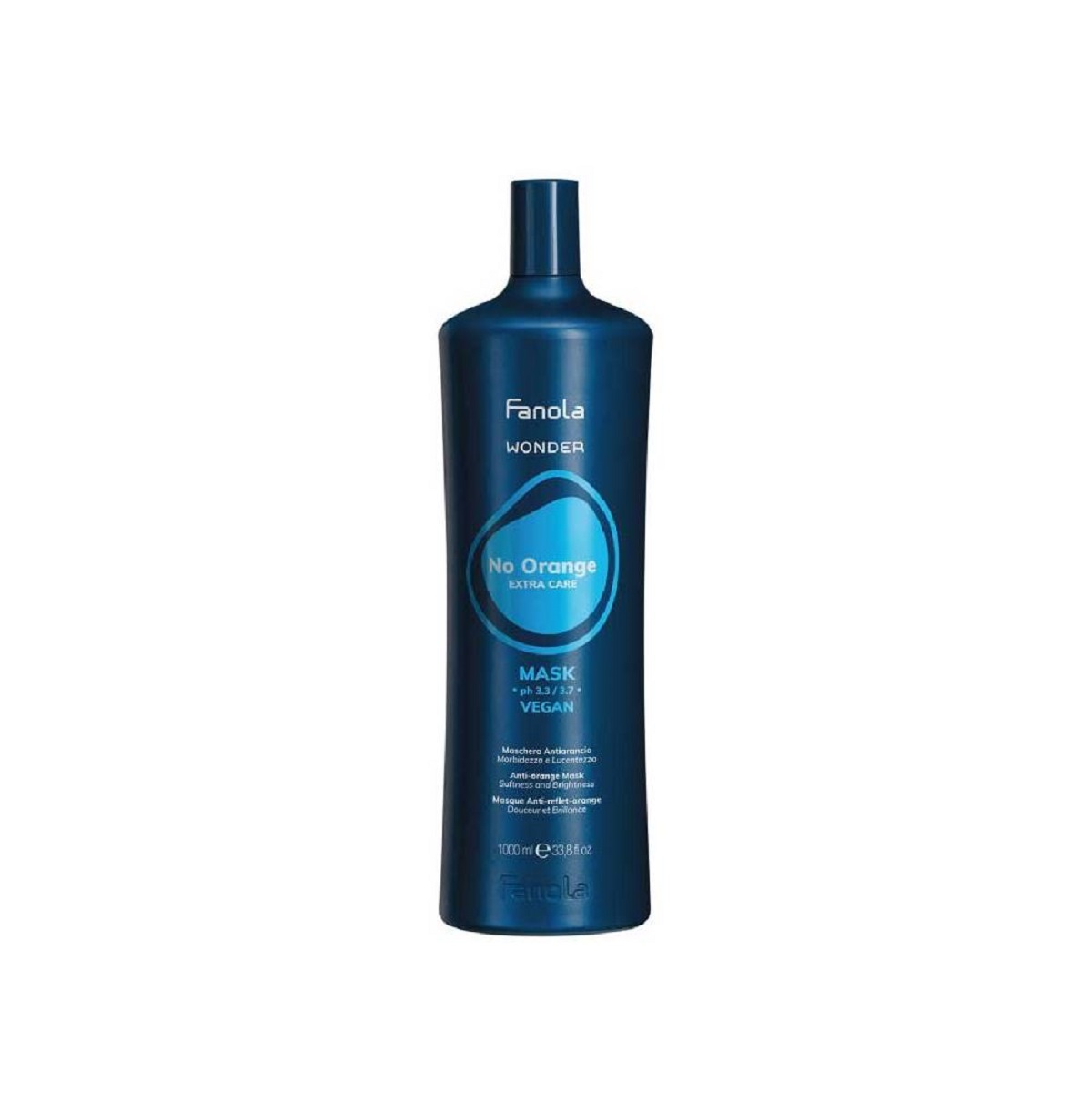 Fanola Mascarilla No Orange Vegan