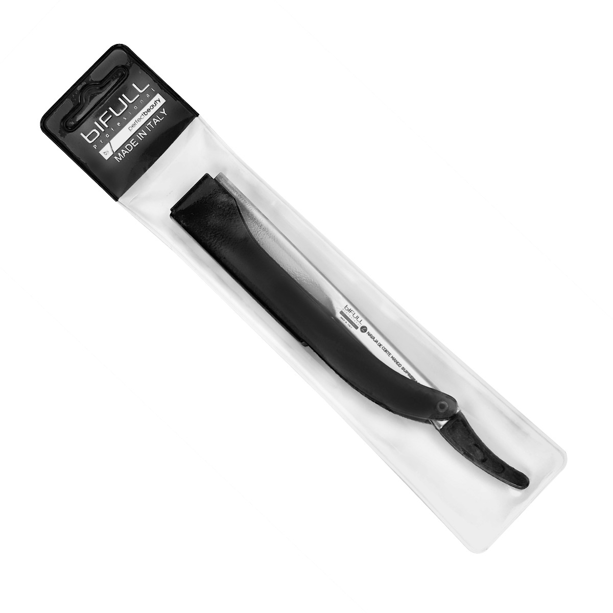 Bifull Navaja Mango Metal Razor Cut Supreme - Imagen 2