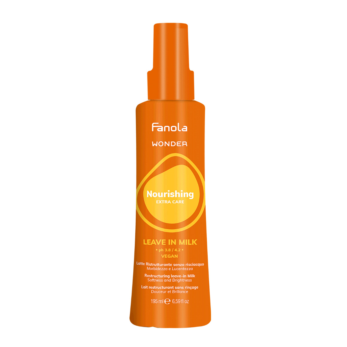 Fanola Spray Leave in Nourishing Vegan 195ml