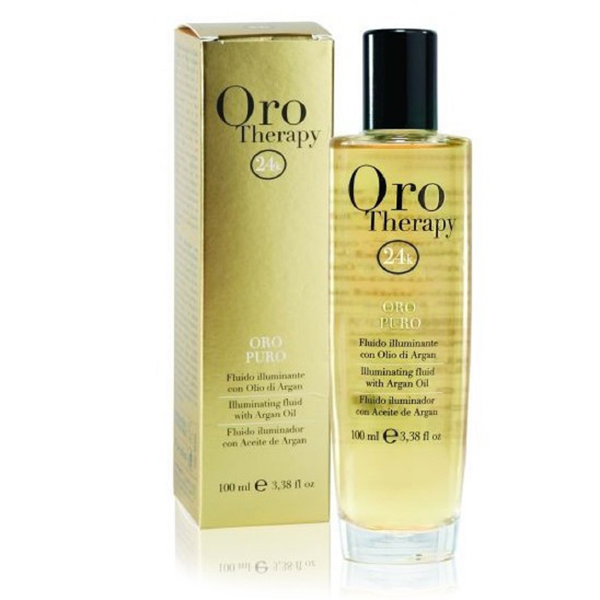 Fanola Oro Therapy Iluminador 100ml