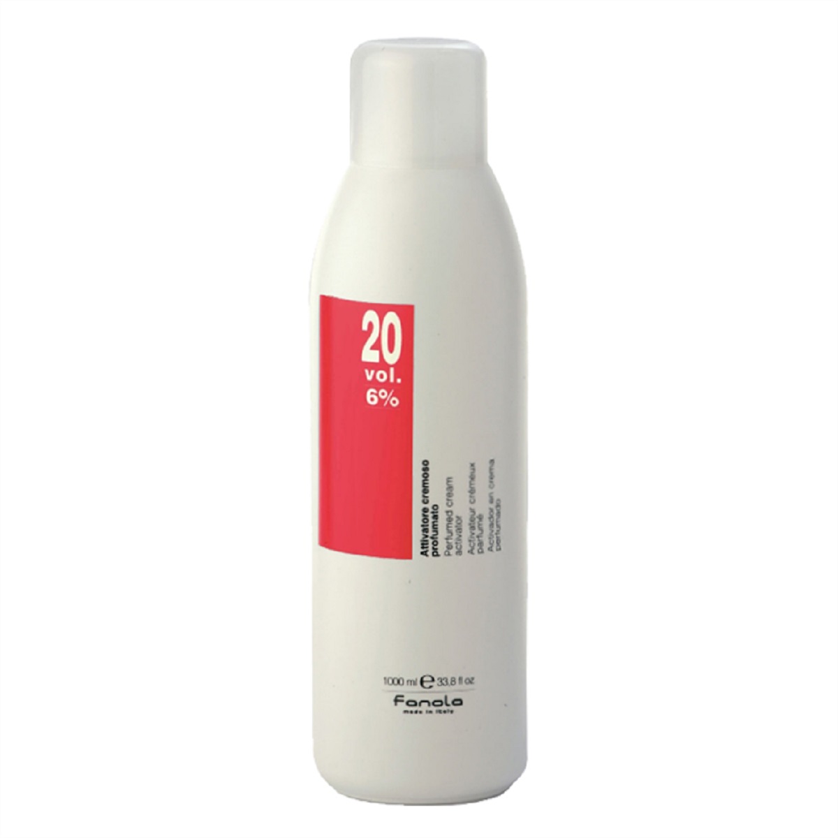Fanola Agua Oxigenada 20Vol 1000ml