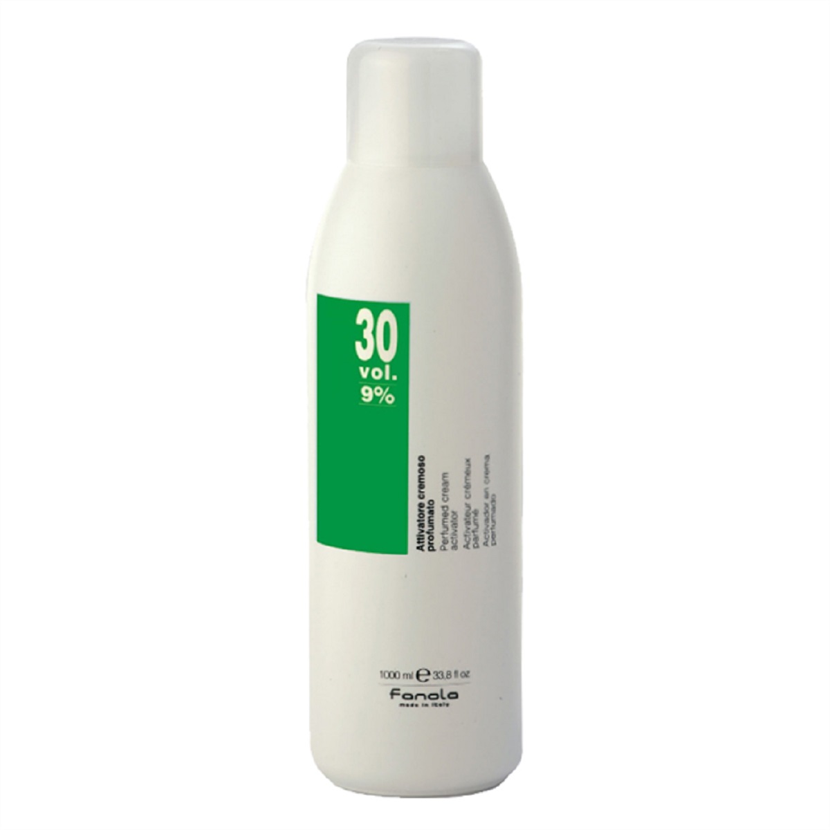 Fanola Agua Oxigenada 30 Vol. 1000ml