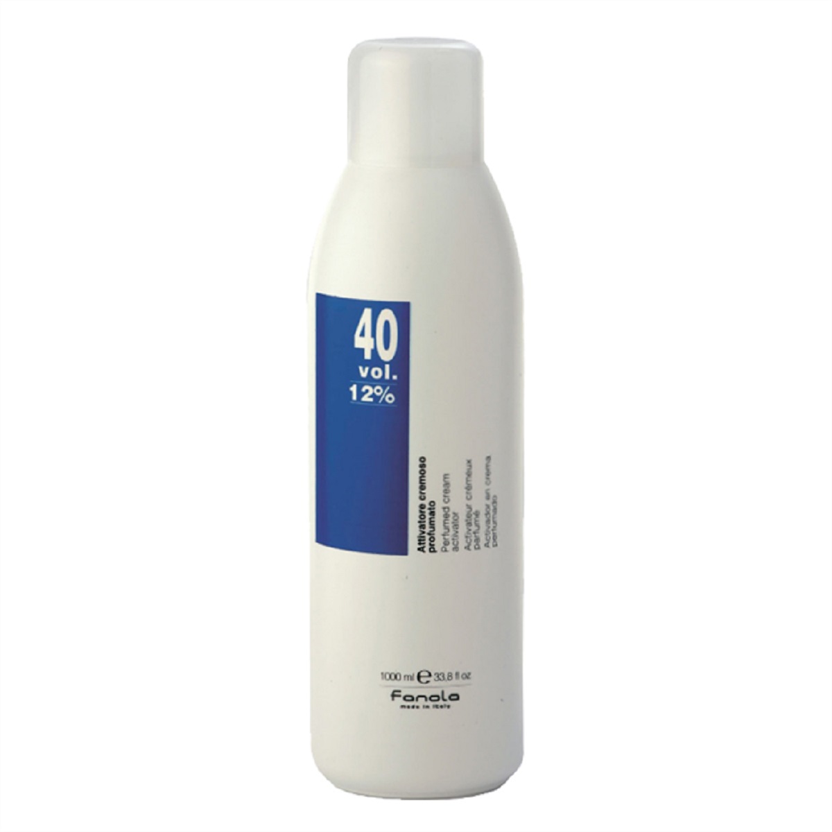 Fanola Agua Oxigenada 40 Vol. 1000ml