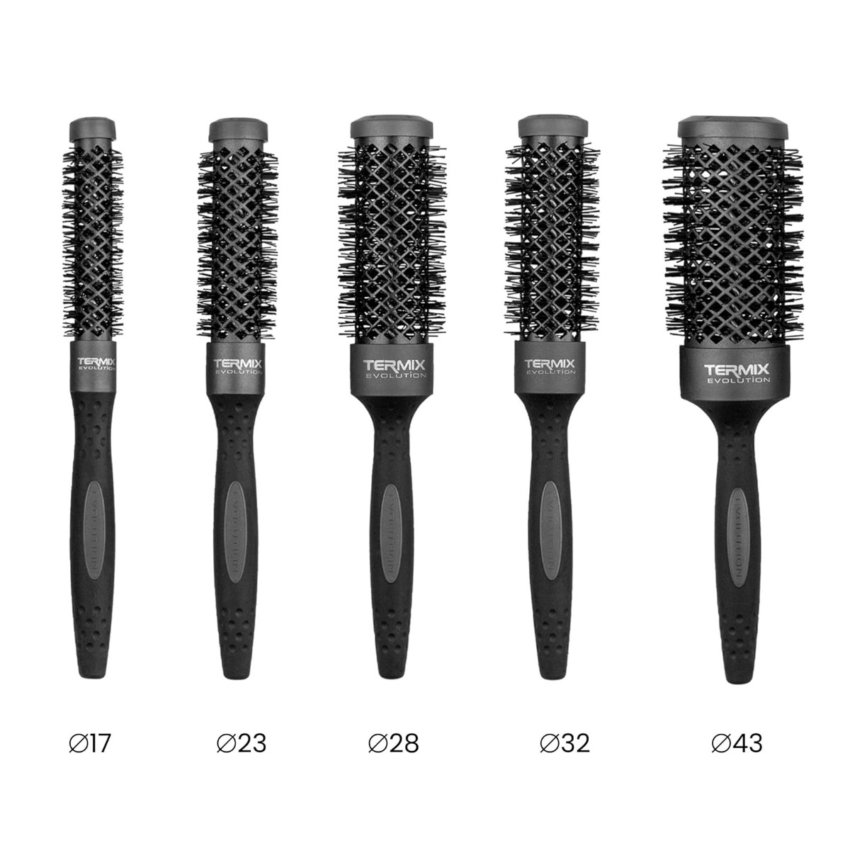 Termix Pack Cepillos Evolution Plus