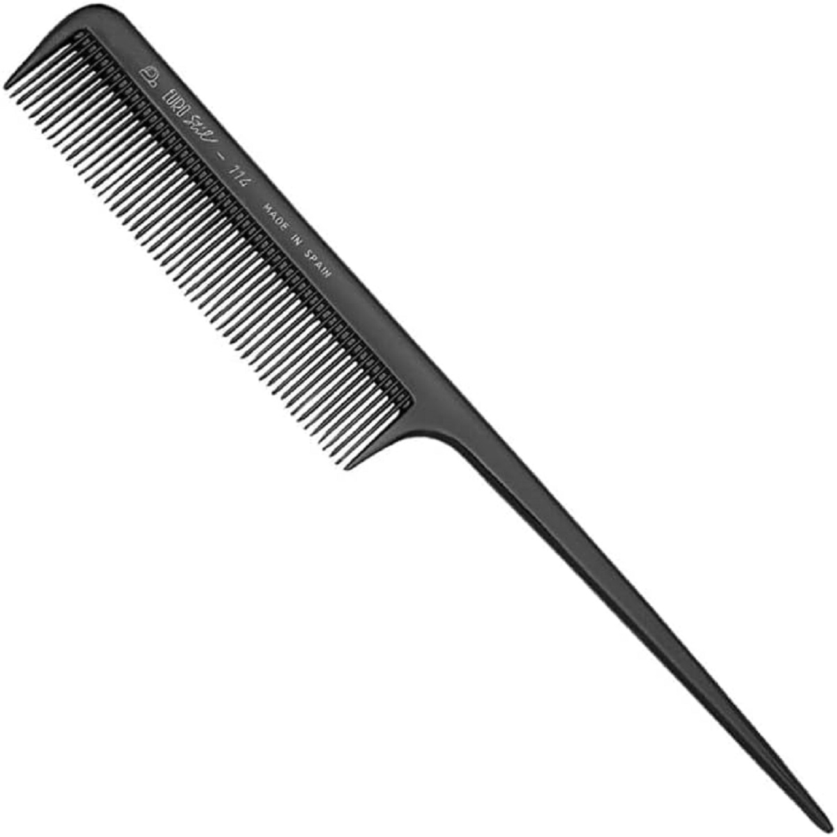 Eurostil Peine Púa Nylon Profesional 20.5cm(00114)